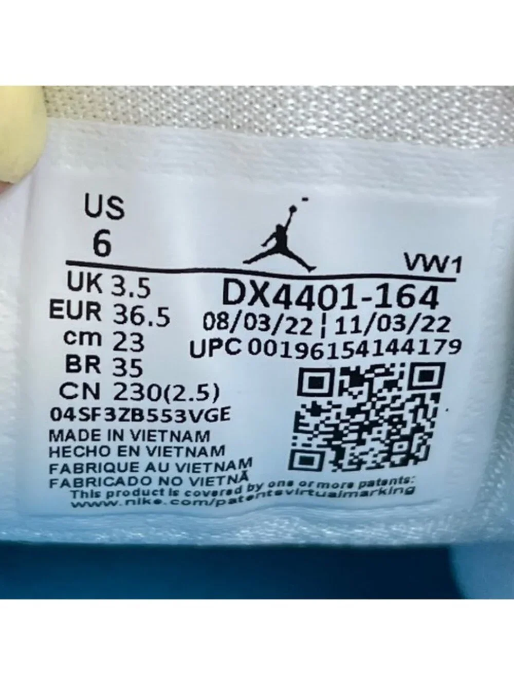 Nike please review